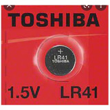 Bateria Lr41 1 5v Toshiba