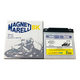 Bateria Magneti Marelli Mm5 53b Yamaha Rdz 125 1986 À 1987