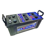 Bateria Max Power 220ah Alto Desempenho Estacionaria