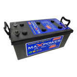 Bateria Max Power 400ah Alto Desempenho Estacionaria