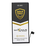 Bateria Maximus Gold Edition Para iPhone