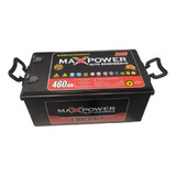 Bateria Maxpower 460ah 24 Meses De