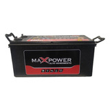Bateria Maxpower 460ah 24 Meses De