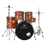 Bateria Michael Trinity Dmt322 Msp Bumbo