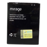 Bateria Mlb502 Original Celular Smartphone 61s Mirage Pr131