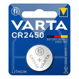 Bateria Moeda Varta Cr2450 3v Original