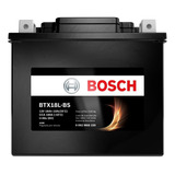 Bateria Moto 12v 18ah Bosch Btx18l