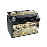 Bateria Moto 12v 8ah Route YTX9