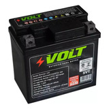 Bateria Moto 5ah Cg 125 Titan Bros Biz Mix Cargo Ks Fan 150