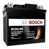 Bateria Moto Bosch 125 150 Cg