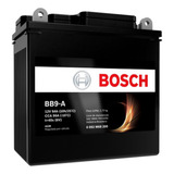 Bateria Moto Bosch Yb7 a 8ah 12v Suzuki En 125 Intruder 125