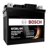 Bateria Moto Cg 125 Fun Cg Titan 12v 5ah Bosch Btz5l Bs