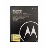 Bateria Moto E6 Plus Xt2025 Kc40 Motorola