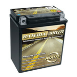 Bateria Moto Honda Ytx7l bs Xr