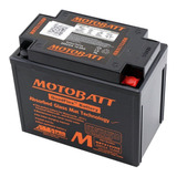 Bateria Moto Motobatt Ytx14 bs V