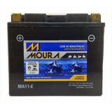 Bateria Moto Moura Yt12b bs Ma11