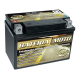 Bateria Moto Route Dafra