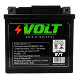 Bateria Moto Sundown Web Volt 5vt