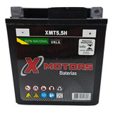 Bateria Moto Yamaha Ybr Factor 125 Selada Garantia 12 Meses