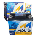 Bateria Moto Ys Ybr 125 150 E Ed K Factor 2018 2019 2020