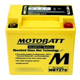 Bateria Motobatt 6 5