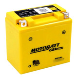 Bateria Motobatt   Gel   Mtx5l   5 5 Ah