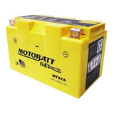 Bateria Motobatt Gel Mtx7a Suzuki An Burgman 125 Vz400