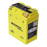 Bateria Motobatt   Gel   Mtx7l   7 Ah