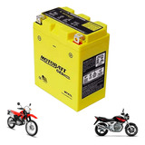 Bateria Motobatt Gel Mtx7l 7ah Honda