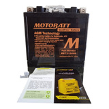 Bateria Motobatt Gel Ytx14 bs Kasinski