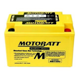 Bateria Motobatt Honda Vt 750 Shadow