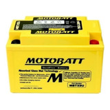 Bateria Motobatt Honda Vt 750 Shadow