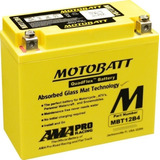 Bateria Motobatt Mbt12b4 Yamaha Xvs 650 Dragstar Fz6 Xj
