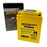 Bateria Motobatt Mbtx14au 16 5ah Honda Cb 750 Four 7 Galo