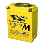 Bateria Motobatt Mbtx14au 16 5ah Honda