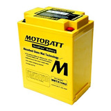 Bateria Motobatt Mbtx14au 16 5ah Honda Cb 750 Four 7 Galo
