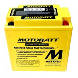 Bateria Motobatt Mbtx16u Ytx20chbs