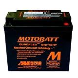 Bateria Motobatt Mbtx20u Hd Harley Softail