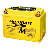 Bateria Motobatt Mbtx9u Ytz14s Honda Shadow