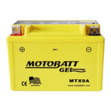 Bateria Motobatt Mtx9a 9ah