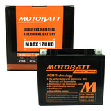 Bateria Motobatt Suzuki Gsx