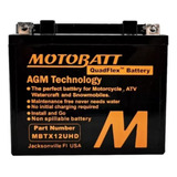 Bateria Motobatt Yamaha Xvs 950 Midnight