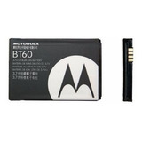 Bateria Motorola Bt60 Original Nextel I580 I776 I880 Xt300