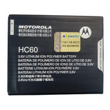Bateria Motorola Hc60 Moto C Plus Xt1726 Original