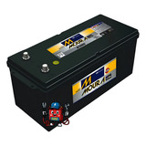 Bateria Moura 150ah Log Diesel M150bd Sem Troca 