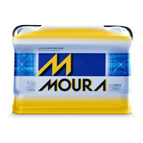 Bateria Moura 48ah Original   18 Meses De Garantia