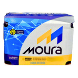 Bateria Moura 60ah Ford Fusion Gas 2 0 2006 A 18 M60gd