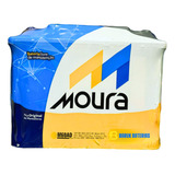 Bateria Moura 60ah Hilux Cd Flex Sw4 Flex 17 18 M60ax