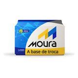 Bateria Moura 60ah M60ad Entrega Em Regiões De São Paulo