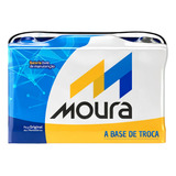 Bateria Moura 60ah M60gd 2 Anos De Garantia 12v